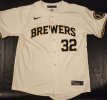 [Sportsgraphing.com] Brewers Phenom Jacob Misiorowski Autograph Signing