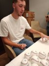 [Sportsgraphing.com] Brewers Phenom Jacob Misiorowski Autograph Signing