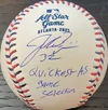[Sportsgraphing.com] Brewers Phenom Jacob Misiorowski Autograph Signing