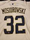 [Sportsgraphing.com] Brewers Phenom Jacob Misiorowski Autograph Signing