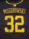 [Sportsgraphing.com] Brewers Phenom Jacob Misiorowski Autograph Signing