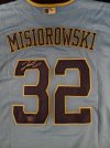 [Sportsgraphing.com] Brewers Phenom Jacob Misiorowski Autograph Signing