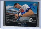 John Rocker Autographed 1999 Upper Deck 312 Rookie Card.jpg