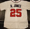 [Sportsgraphing.com] Braves HOFer ANDRUW JONES Private Signing June 29th