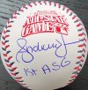 [Sportsgraphing.com] Braves HOFer ANDRUW JONES Private Signing June 29th