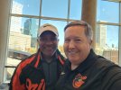 [Sportsgraphing.com] Baltimore Orioles HOF MELVIN MORA – Private Signing October 11