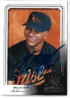 [Sportsgraphing.com] Baltimore Orioles HOF MELVIN MORA – Private Signing October 11