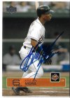 [Sportsgraphing.com] Baltimore Orioles HOF MELVIN MORA – Private Signing October 11