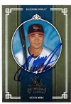 [Sportsgraphing.com] Baltimore Orioles HOF MELVIN MORA – Private Signing October 11