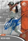 [Sportsgraphing.com] Baltimore Orioles HOF MELVIN MORA – Private Signing October 11
