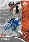 [Sportsgraphing.com] Baltimore Orioles HOF MELVIN MORA – Private Signing October 11