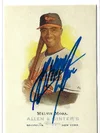 [Sportsgraphing.com] Baltimore Orioles HOF MELVIN MORA – Private Signing October 11