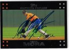 [Sportsgraphing.com] Baltimore Orioles HOF MELVIN MORA – Private Signing October 11