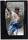 [Sportsgraphing.com] Baltimore Orioles HOF MELVIN MORA – Private Signing October 11
