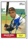 [Sportsgraphing.com] Baltimore Orioles HOF MELVIN MORA – Private Signing October 11