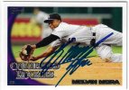 [Sportsgraphing.com] Baltimore Orioles HOF MELVIN MORA – Private Signing October 11
