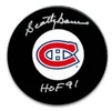[Sportsgraphing.com] NHL GOAT HOF Coach Scotty Bowman December 2025