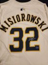 Jacob Misiorowski Autographed Milwaukee Brewers Nike Cream Home Limited Custom Jersey v2.jpg