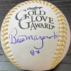 Bill Mazeroski Autographed Gold Glove Baseball with 8X Inscription v1.jpg
