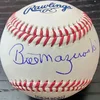 Bill Mazeroski Autographed HOF Baseball with HOF 01 Inscription SWEET v1.jpg