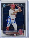 JJ Wetherholt Autographed 2025 Bowman Chrome Prospects BCP22 Rookie Card.jpg