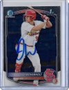 JJ Wetherholt Autographed 2025 Bowman Chrome Prospects BCP22 Rookie Card.jpg JJ Wetherholt Autographed 2025 Bowman Chrome Prospects BCP22 Rookie Card.jpg