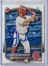 JJ Wetherholt Autographed 2025 Bowman Prospects BP22 Rookie Card.jpg