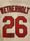 JJ Wetherholt Autographed White St Louis Cardinals Jersey v2.webp