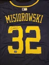 Jacob Misiorowski Autographed Milwaukee Navy Replica Jersey v2.webp