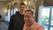 [Sportsgraphing.com] Mason Miller THE REAPER Padres Ace Closer Private Signing May 9th