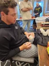 [Sportsgraphing.com] Mason Miller THE REAPER Padres Ace Closer Private Signing May 9th