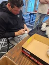 [Sportsgraphing.com] Mason Miller THE REAPER Padres Ace Closer Private Signing May 9th