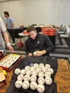[Sportsgraphing.com] Mason Miller THE REAPER Padres Ace Closer Private Signing May 9th