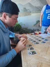 [Sportsgraphing.com] Mason Miller THE REAPER Padres Ace Closer Private Signing May 9th