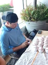 [Sportsgraphing.com] Mason Miller THE REAPER Padres Ace Closer Private Signing May 9th