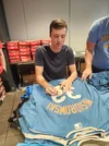 [Sportsgraphing.com] Jacob Misiorowski Brewers Flamethrower All Star Private Signing June 27th