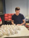 [Sportsgraphing.com] Jacob Misiorowski Brewers Flamethrower All Star Private Signing June 27th