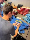 [Sportsgraphing.com] Jacob Misiorowski Brewers Flamethrower All Star Private Signing June 27th