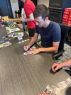 [Sportsgraphing.com] Jacob Misiorowski Brewers Flamethrower All Star Private Signing June 27th