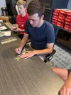 [Sportsgraphing.com] Jacob Misiorowski Brewers Flamethrower All Star Private Signing June 27th