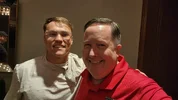 [Sportsgraphing.com] JJ WETHERHOLT Cardinals NL ROY Frontrunner Private Signing August 21st