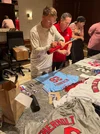 [Sportsgraphing.com] JJ WETHERHOLT Cardinals NL ROY Frontrunner Private Signing August 21st