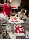 [Sportsgraphing.com] JJ WETHERHOLT Cardinals NL ROY Frontrunner Private Signing August 21st