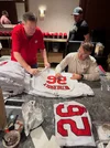 [Sportsgraphing.com] JJ WETHERHOLT Cardinals NL ROY Frontrunner Private Signing August 21st