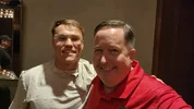 [Sportsgraphing.com] JJ WETHERHOLT Cardinals NL ROY Frontrunner Private Signing August 21st