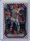 [Sportsgraphing.com] JJ WETHERHOLT Cardinals NL ROY Frontrunner Private Signing August 21st
