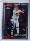 [Sportsgraphing.com] JJ WETHERHOLT Cardinals NL ROY Frontrunner Private Signing August 21st