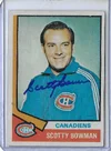 Scotty Bowman Autographed 74-75 Topps Coach Rookie Card 261 v1.webp Scotty Bowman Autographed 74-75 Topps Coach Rookie Card 261 v1.webp