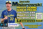 Jacob Misiorowski Private Autograph Signing November 2026.webp
