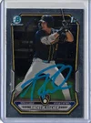 [Sportsgraphing.com] Andrew Fischer Brewers MiLB POY Private Signing October 2nd